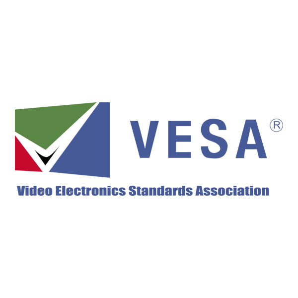 VESA Logo PNG Vector