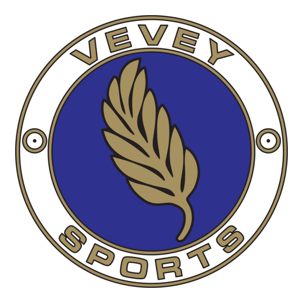 Vevey Sports Logo PNG Vector