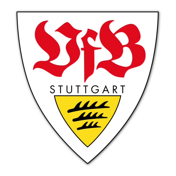 VfB Stuttgart Logo PNG Vector