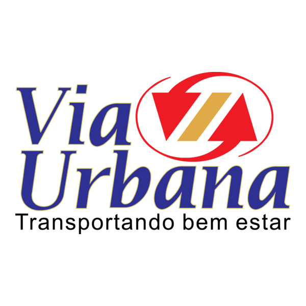 Via Urbana Logo PNG Vector