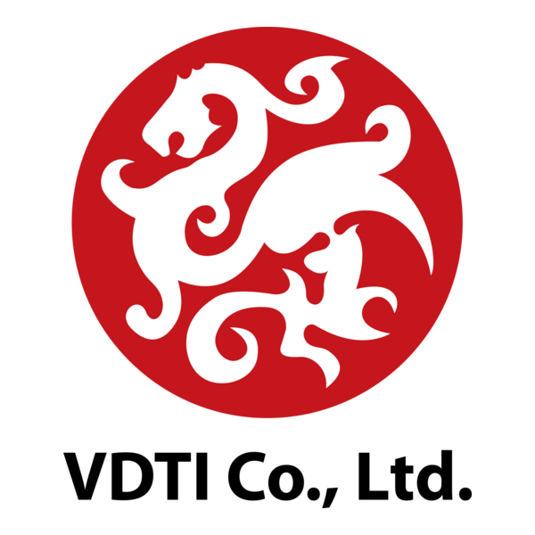 Viet Dragon Trading and Informatics Co., Ltd Logo PNG Vector
