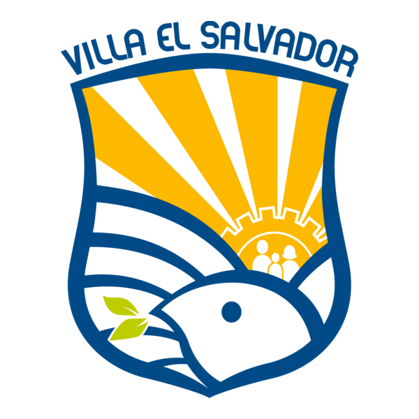 Villa el Salvador Logo PNG Vector