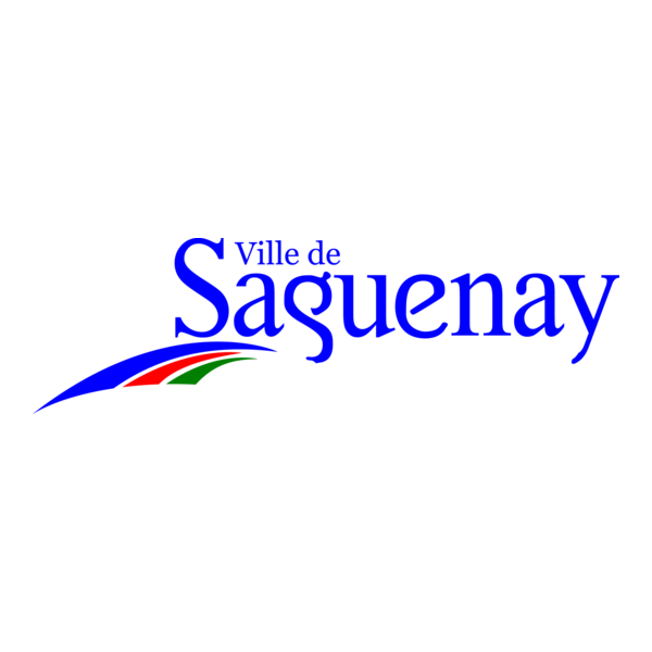 Ville de Saguenay Logo PNG Vector