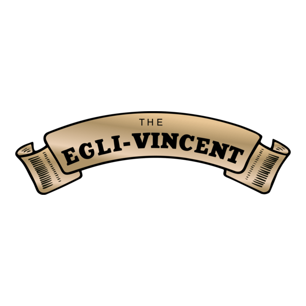 Vincent Motorcycle Logo PNG Vector
