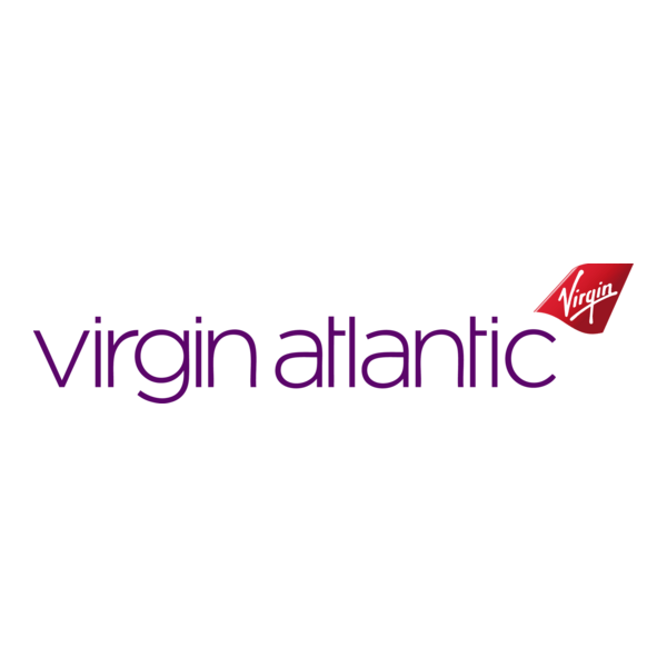Virgin Atlantic Logo PNG Vector