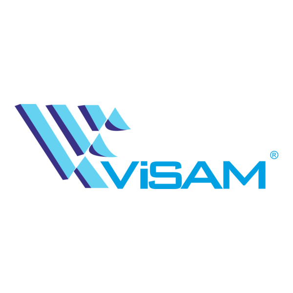 Visam Logo PNG Vector