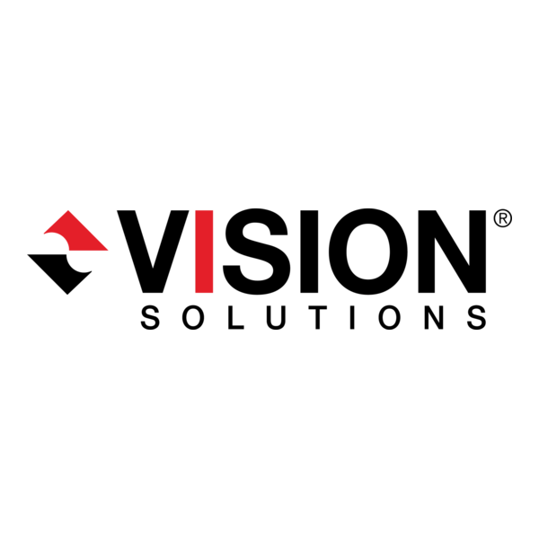 Vision Solutions Logo PNG Vector