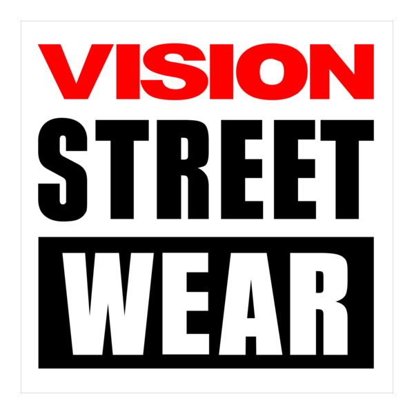 Vision street wear Logo PNG Vector