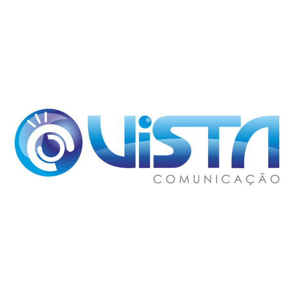 Vista Comunicação Logo PNG Vector