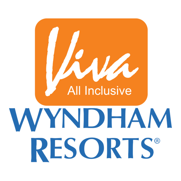 VIVA WYNDHAM CUADRADO Logo PNG Vector