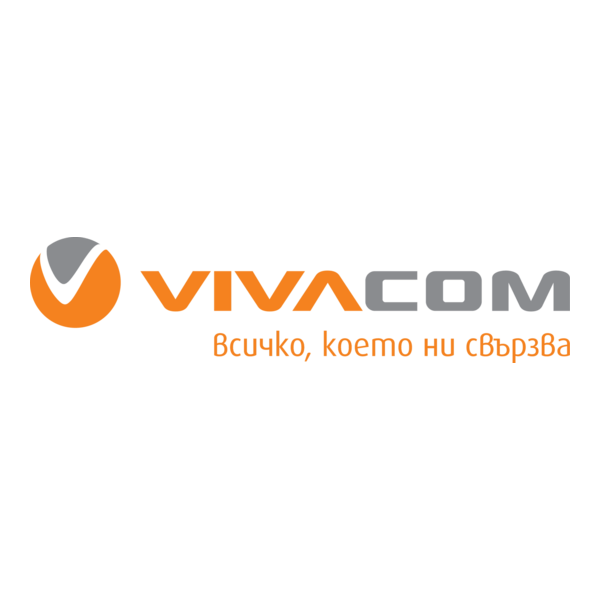 Vivacom Logo PNG Vector