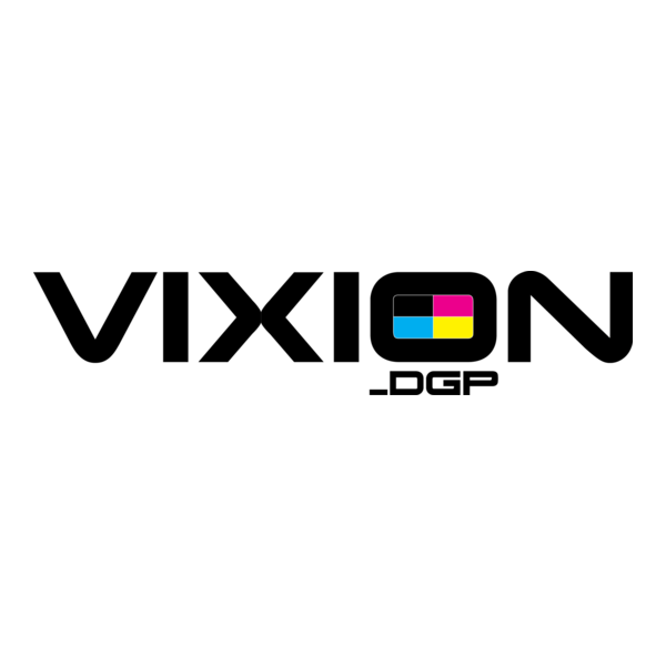VIXION DGP Logo PNG Vector