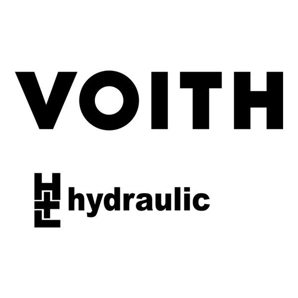 Voith Hydraulic HL Logo PNG Vector