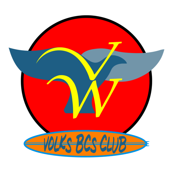 Volks BCS Club Logo PNG Vector