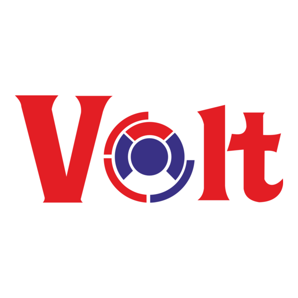 Volt Elektrik Logo PNG Vector