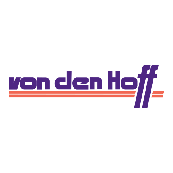 VON DEN HOFF Logo PNG Vector