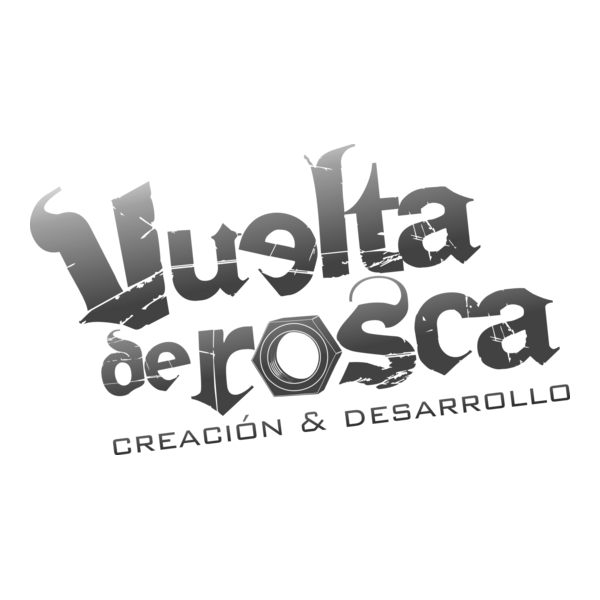 Vuelta de Rosca [Creación & Desarrollo] Logo PNG Vector