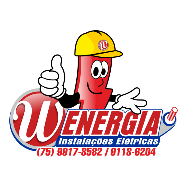 W Energia Logo PNG Vector