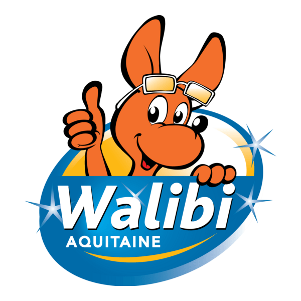 Walibi Aquitaine Logo PNG Vector