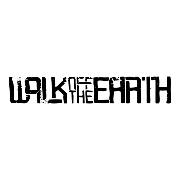 Walk off the Earth Logo PNG Vector