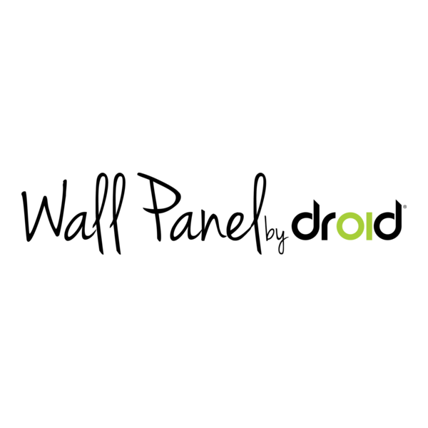 Wall Panel Droid Logo PNG Vector