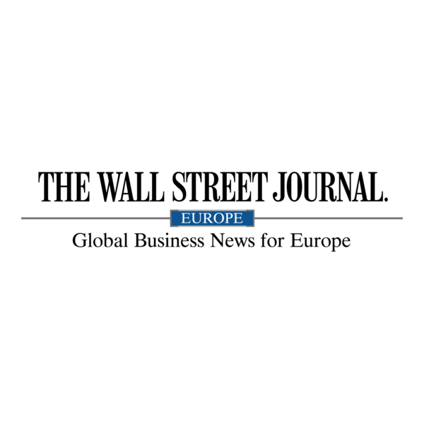 Wall Street Journal - Europe Logo PNG Vector