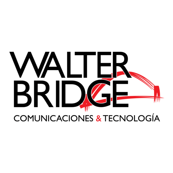 Walter Bridge Logo PNG Vector