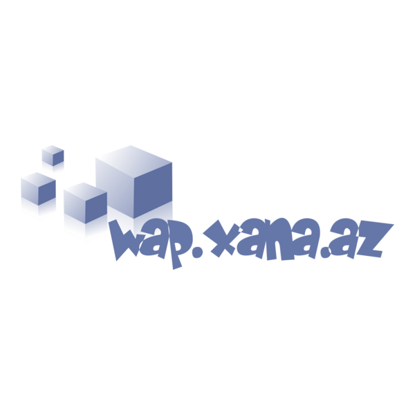 wap.xana.az Logo PNG Vector