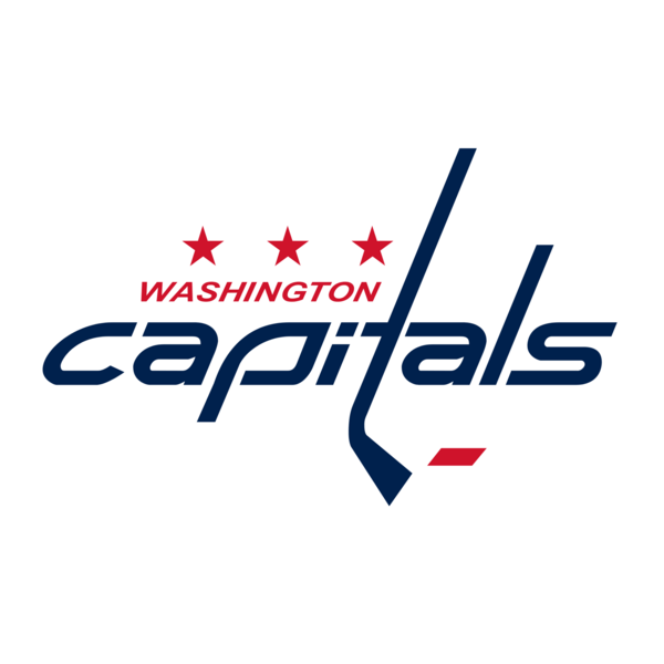 Washington Capitals Logo PNG Vector
