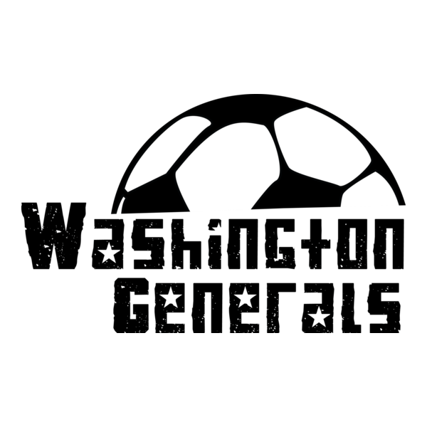 Washington Generals Logo PNG Vector