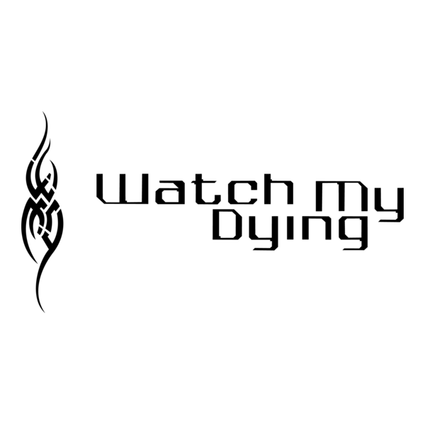 Watch My Dying Logo PNG Vector