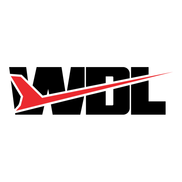 WDL Aviation Logo PNG Vector