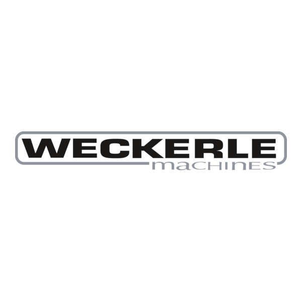 Weckerle Machines Logo PNG Vector