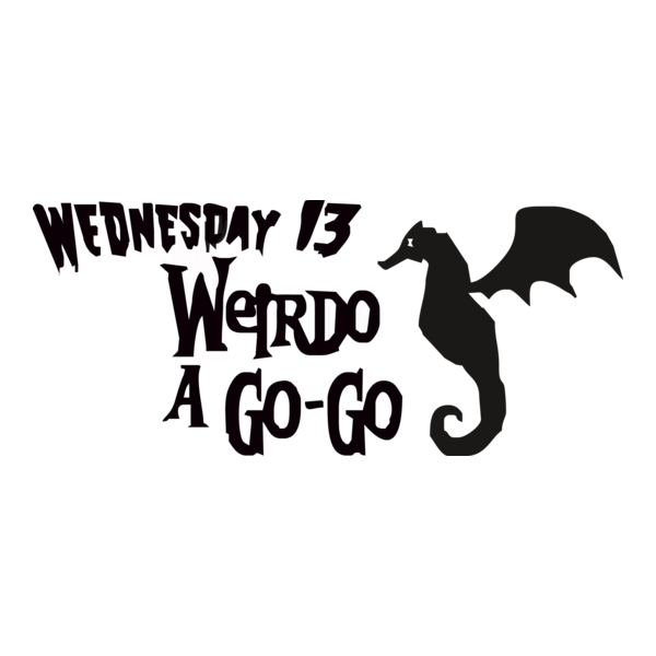 Wednesday 13 Logo PNG Vector