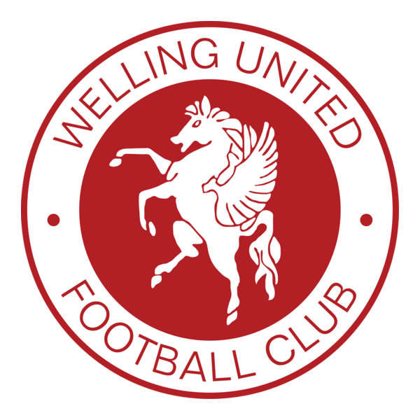Welling United FC Logo PNG Vector