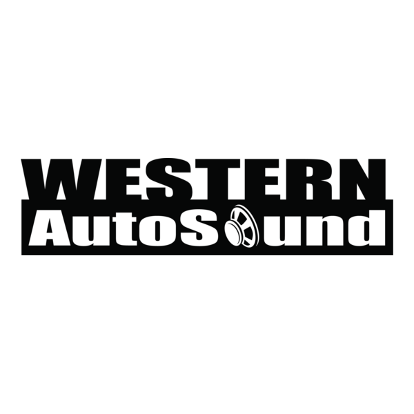 Western AutoSound Logo PNG Vector