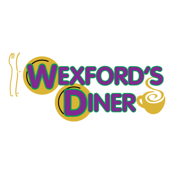Wexford's Diner Logo PNG Vector