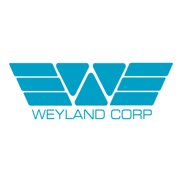 Weyland Corporation Logo PNG Vector