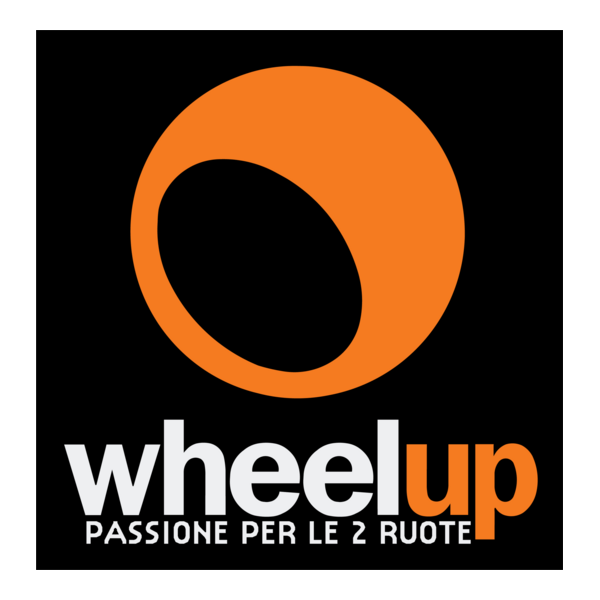 Wheel Up Logo PNG Vector