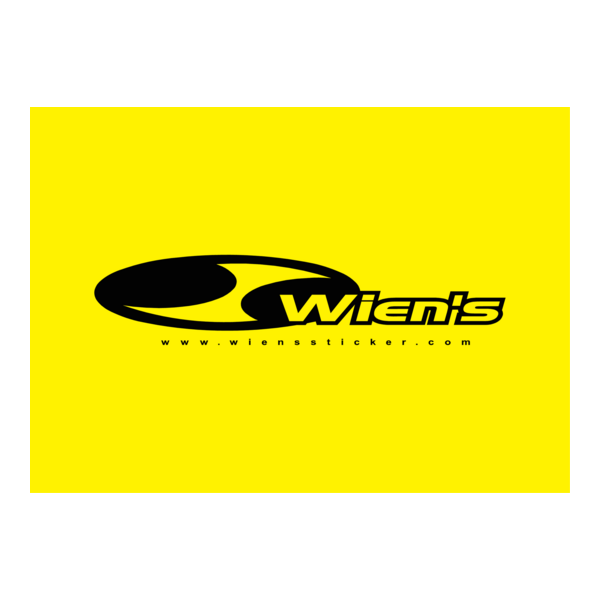 Wiens Sticker Logo PNG Vector
