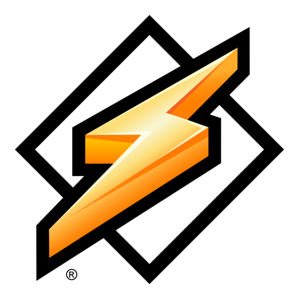 Winamp Logo PNG Vector
