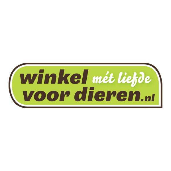 winkel voor dieren Logo PNG Vector