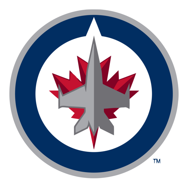 Winnipeg Jets Logo PNG Vector