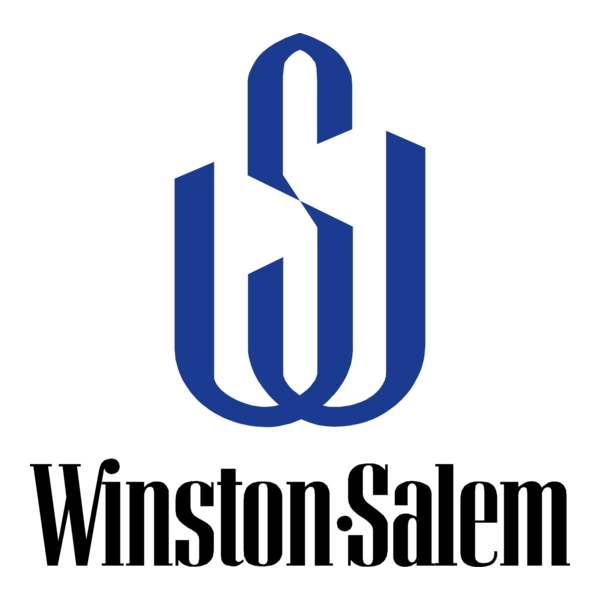 Winston-Salem Logo PNG Vector