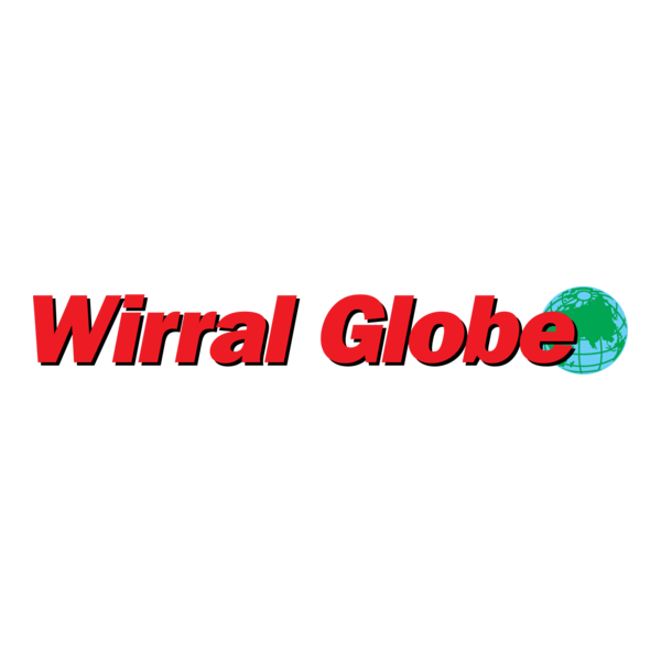 Wirral Globe Logo PNG Vector