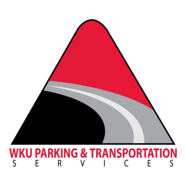 WKU Parking and Transportation Service Logo PNG Vector