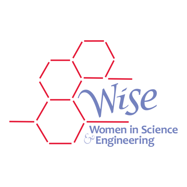 Women in Science & Engineering Logo PNG Vector