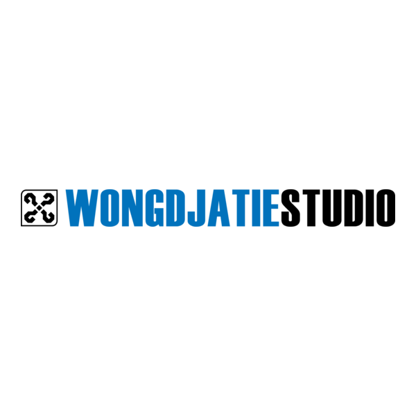 wongdjatie studio (full) Logo PNG Vector