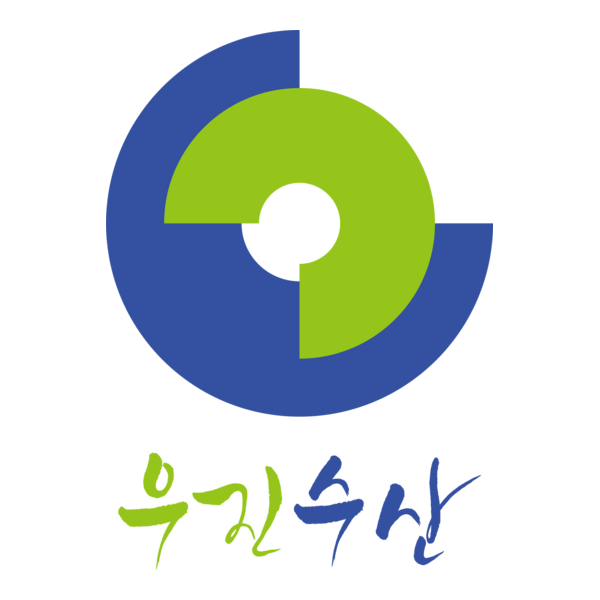 Woojin Fisheries Logo PNG Vector