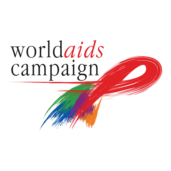 World Aids Campaign Logo PNG Vector
